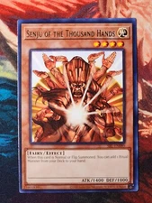 Senju of the Thousand Hands SRL-EN080 Spell Ruler (25th Anniversary Edition)