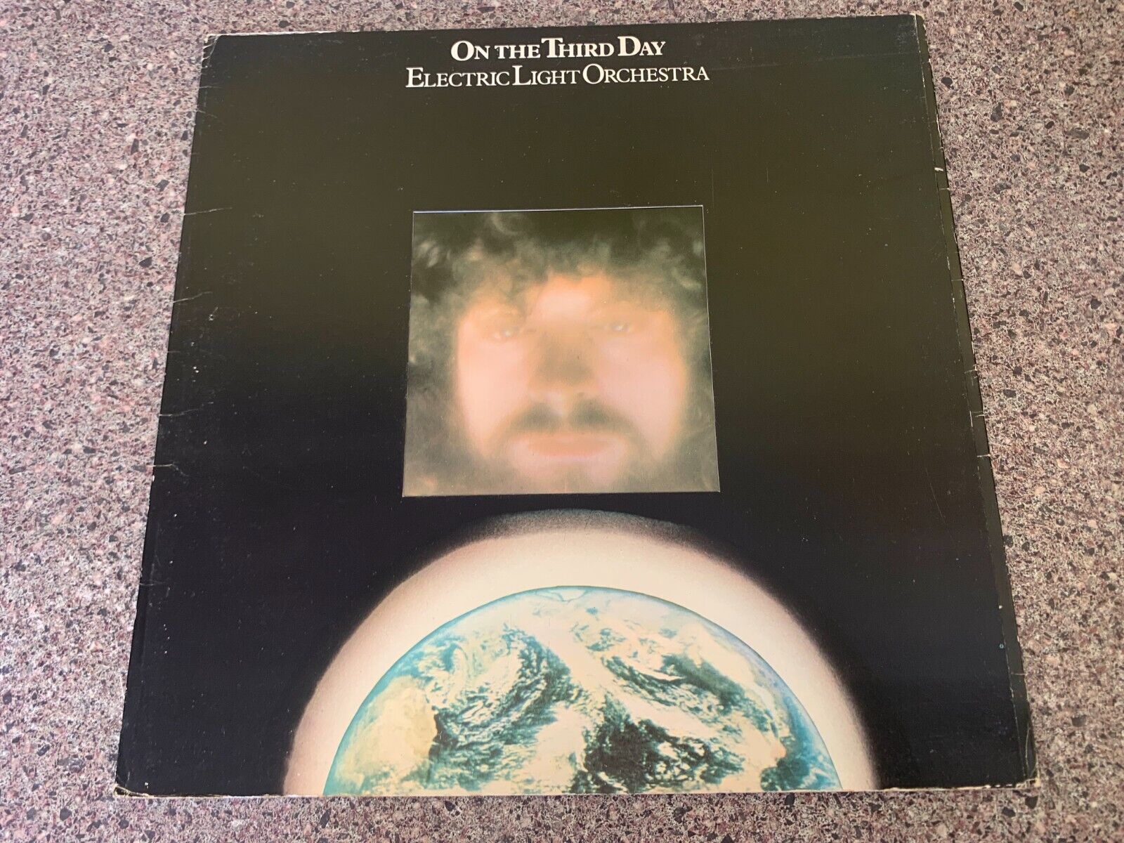 Electric Light Orchestra ELO On The Third Day A2 B2 EX+ Vinyl Original UK LP