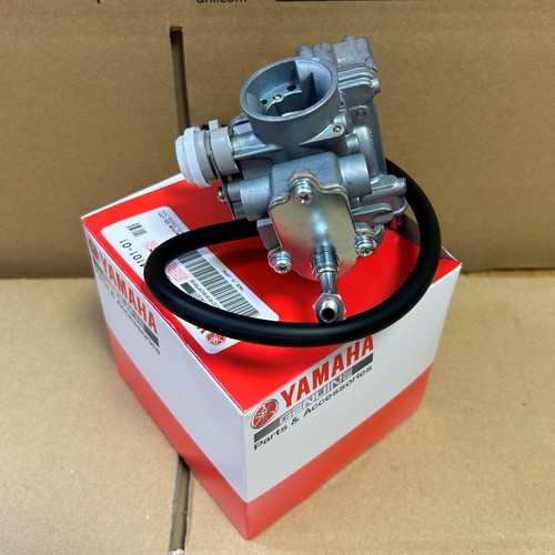 【NEW】Yamaha Genuine 2004-2005 Raptor 50 Carburetor Assembly 5YF-14101-01-00 - Bild 3 von 5