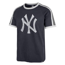 47' Brand Atlas Blue Premier Townsend Tee New York Yankees