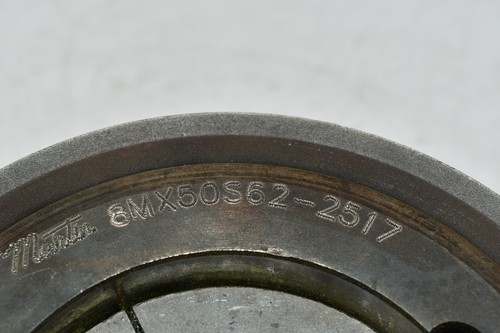 Martin 8MX50S62-2517 Blocco conico pignone con boccola 2517 50 mm boccola conica - Foto 6 di 6