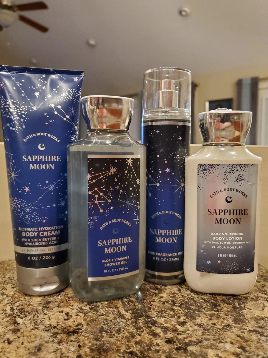 BBW SAPPHIRE MOON | eBay