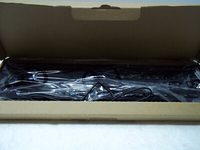 DELL Wired USB Keyboard For Desktop PC KB216 Black