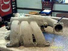 02 03 04 05 06 07 08 JAGUAR X TYPE INTAKE MANIFOLD UPPER plenum OEM