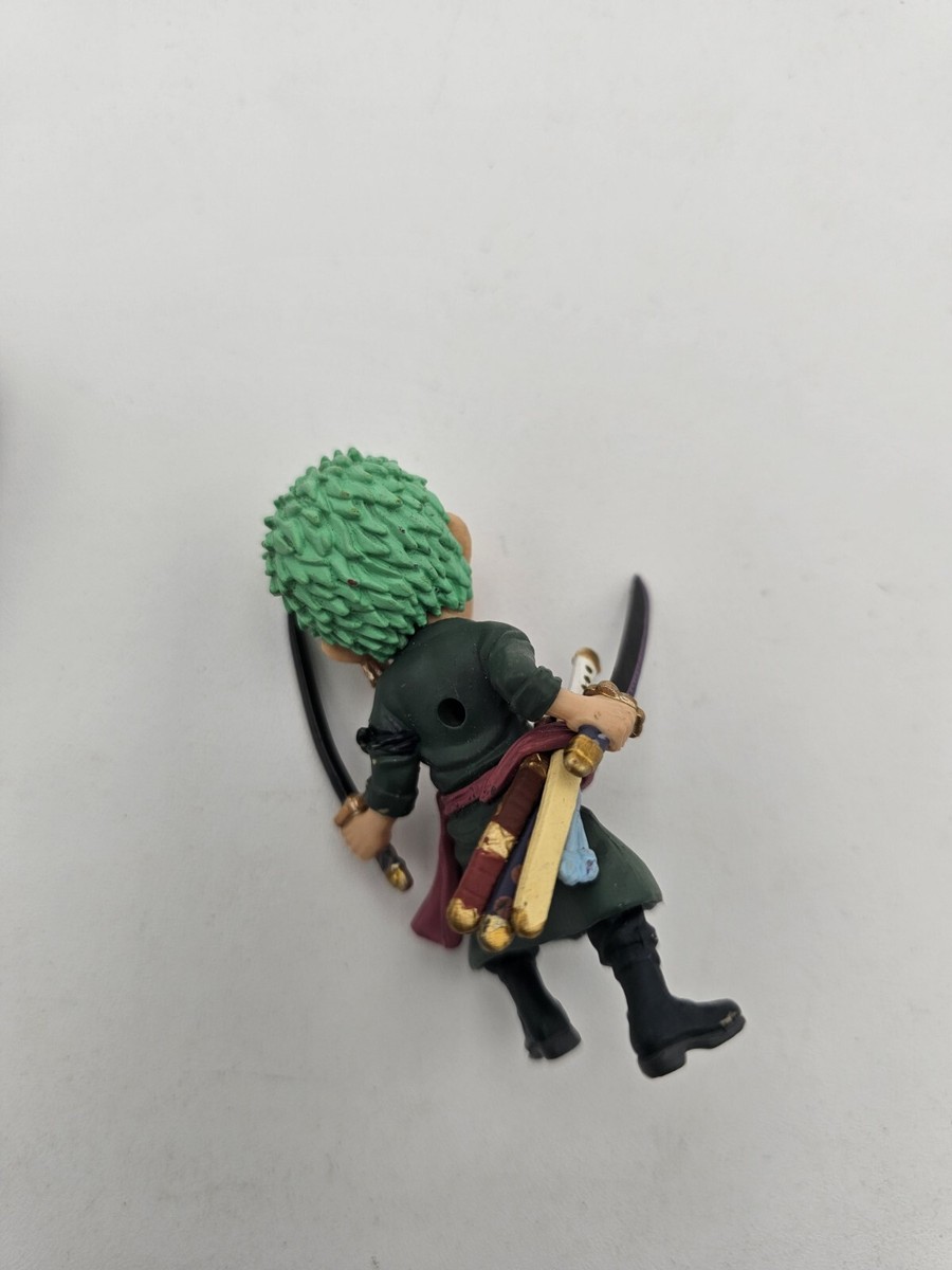 One Piece Bandai Capsule Figure Vol. 2 - Zoro | eBay