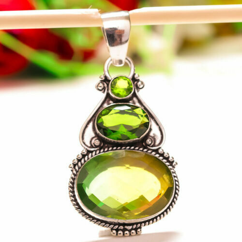 Pendentif Pomme Fruit défendu/ Oeuf Faberge style/ Pendentif forme oeuf Pomme