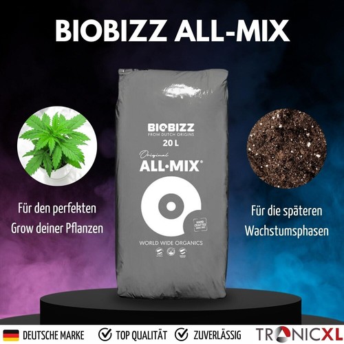 Zubehör für Growbox Anbau Ernte Growzelte Set Komplettset Dünger Erde Lüfter - Bild 56 von 61