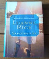 Sandcastles by Luanne Rice (2006, Hardcover)