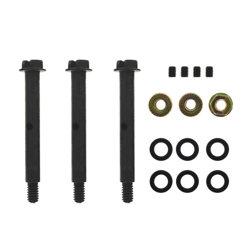 Cam Arm Repair Kit Set 6 Tower Clutch & Screws Fit for Arctic Cat Big Pin Weight