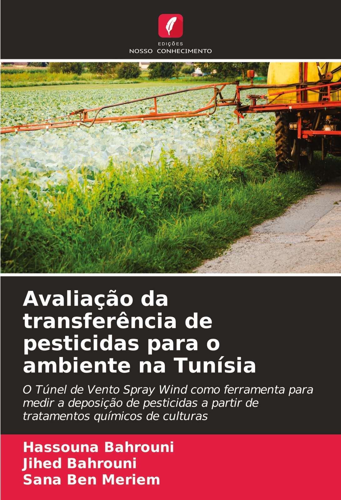 Thumbnail - Hassouna Bahrouni (u. A.) | Avaliação Da Transferência De Pesticidas