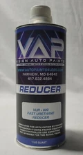 VUR ~ 800 Fast Dry 100% Virgin Urethane Paint Reducer Quart