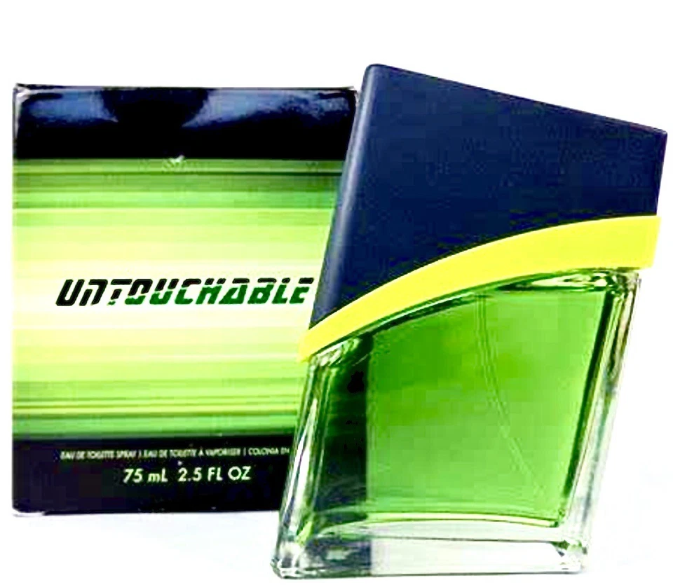 Avon Men Chris Paul INTOCABLE eau de toilette + Jabón para el cabello y el cuerpo 6,7 fl oz Foto 4 de 4