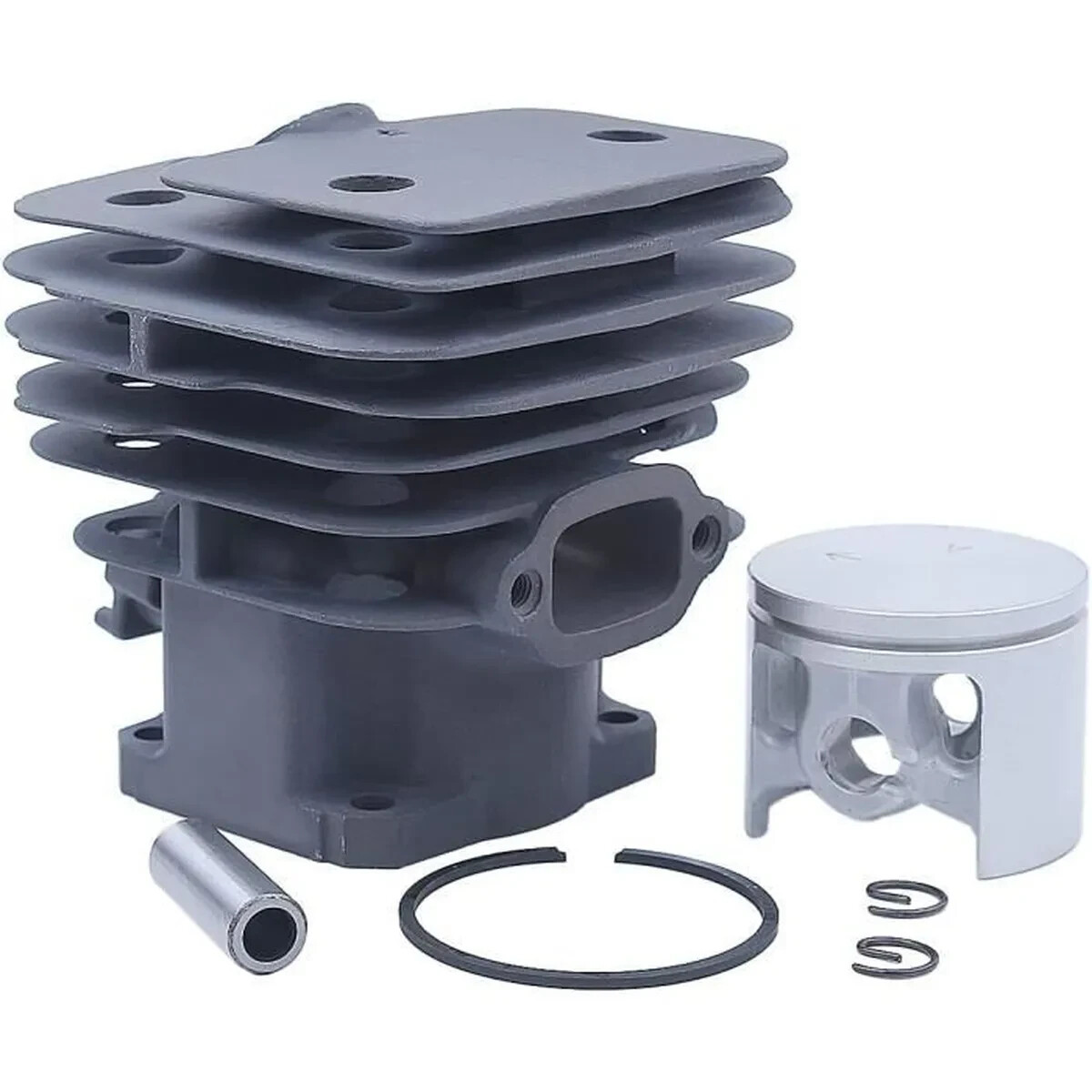 Piston cylindre Dolmar PS-52 pour entretien et coupe de bois