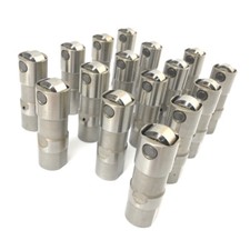 New Set Of 16 Genuine Gm Oem Ls Hydraulic Roller Lifters 17122490 12499225