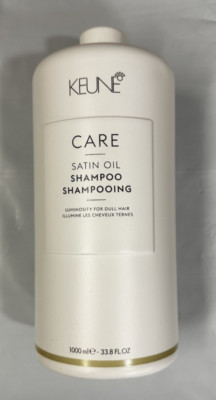 Keune Care Line Satin Oil Shampoo 33.8 Oz