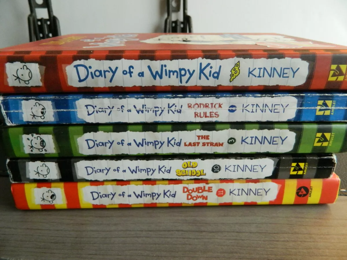 Old School (Diary of a Wimpy Kid #10)