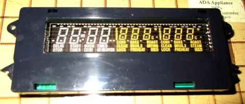 Thermador Double Oven Control 00702451, 00486786, 00488797, 00492071 (07309)