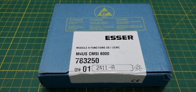 ESSER 783250 Module M4US CMSI 8000 _0,14_5
