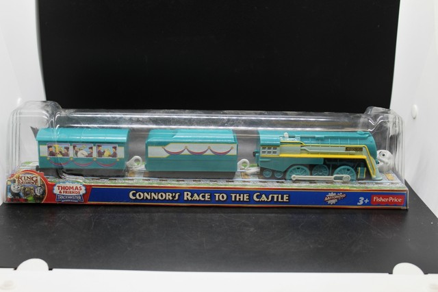 thomas and friends trackmaster connor