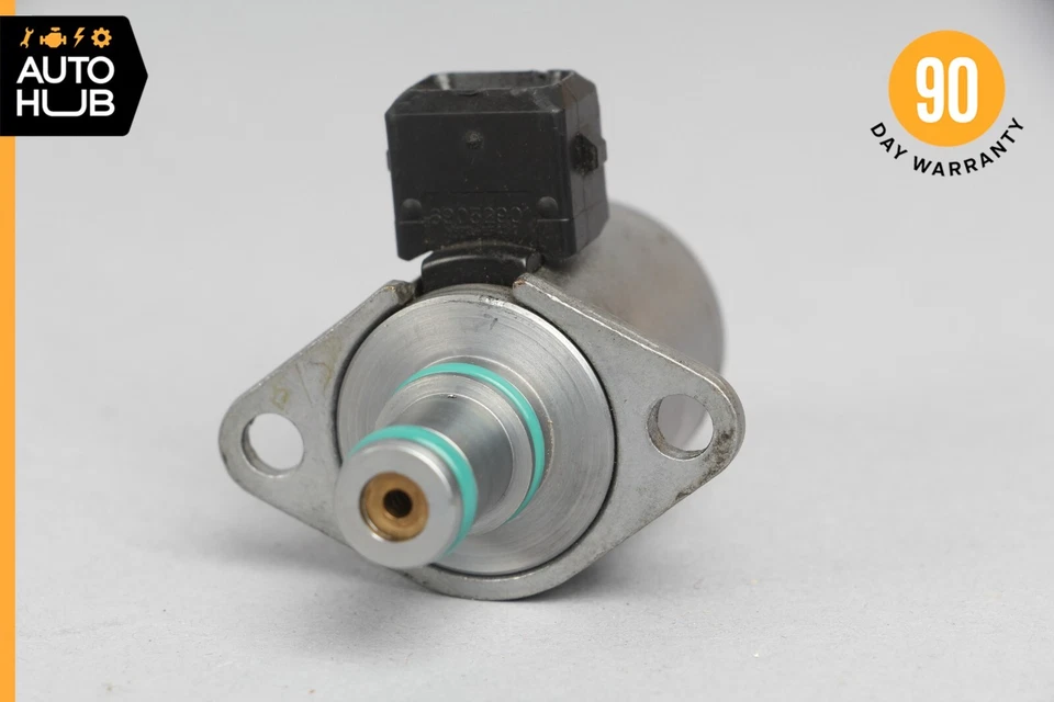 00-06 Mercedes W209 CLK500 S430 E500 E55 sensor de pinhão e rack 0001092100 fabricante de equipamento original - Imagem 3 de 4