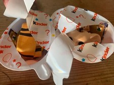 Kinder Joy Harry Potter Funko Pop Figura X 2 Marcador Cedric y Lápiz Dobby Top!