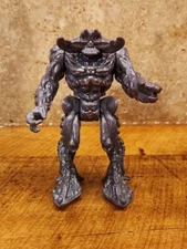 Greenbrier International Inc. Purple Alien 5” Action Figure  