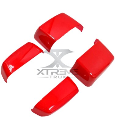 2014-2019 GMC Sierra 2500 3500 Tow Mirror Covers Set For | WA9260