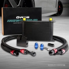 Fit For 06-11 BMW 3 Series 135 335 335i E90 E92 N54 Engine 25 Row Oil Cooler Kit