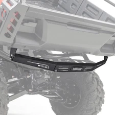 KEMIMOTO Rear Guard Bumper with LED Light for Pioneer 1000 1000-6 2016-2025