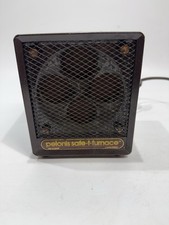 Vintage Pelonis Ceramic Disc Furnace Space Heater Model 1500w