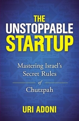 Uri Adoni Unstoppable Startup (Taschenbuch)