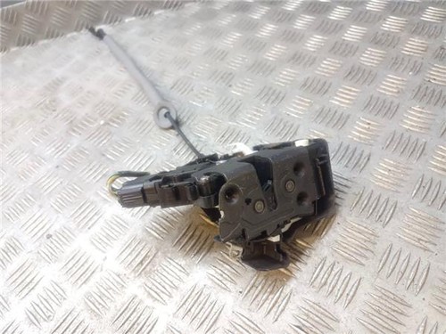 PORTIERSLOT RECHTS ACHTER Volvo XC60 I (DZ) 2015 986921107 - Afbeelding 5 van 5