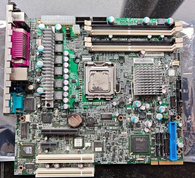 IBM x206m Server Mainboard - FRU 39M4477