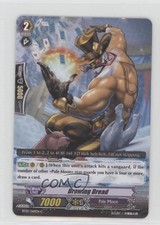 2012 Cardfight!! Vanguard Set 7: Rampage of the Beast Kings Drawing Dread