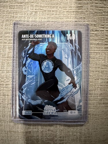 Bo Jackson Battle Arena Ante-De-Something A Chill SSP Alex Antetokounmpo 🔥🔥🔥
