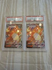 PSA 10 Charizard VMAX 020/189 Swsh03: Darkness Ablaze Holo