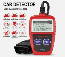 Car Code Reader OBD2 Scanner Car Check Automotive Engine Fault Diagnostic Tool