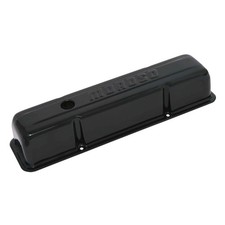 Moroso 68003 Valve Covers Sbc Black Powder Coat Moroso 68003 Valve Covers Sbc Black Powder Coat