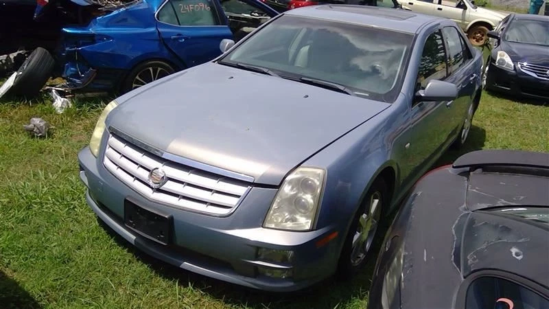 Faro halógeno derecho pasajero para Cadillac STS 05-11 OEM Foto 2 de 4