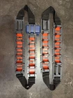 Vintage 1977 Kenner Star Wars Lot Chewbacca Bandoiler Straps For Action Figures!