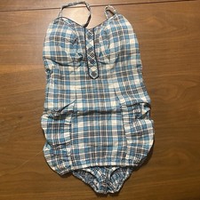 1950s Catalina Swimsuit Bathing Dress 16/38 Pin Up Vintage USA Made 1950s Catalina Swimsuit Bathing Dress 16/38 Pin Up Vintage USA Made - Image 1