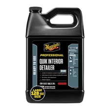 Meguiar's Quik Interior Detailer 128 Fl Oz Uv Protectant For All Surfaces