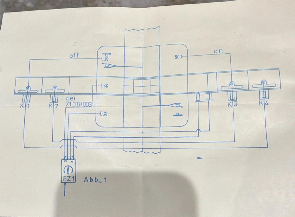 PIKO H0 5457121 Electric Railroad Crossing Unused Condition Original Box - Image 3 of 3