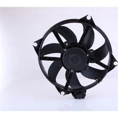 Nissens 85989 Lüfter Motorkühlung für RENAULT MEGANE GRAND SCENIC VAN FLUENCE