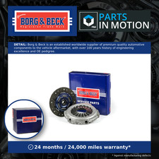 Clutch Kit 2 piece (Cover+Plate) fits ROVER 75 RJ 2.0D 99 to 05 228mm B&B New