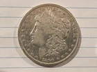 1890-O Morgan Silver Dollar .900 Fine Silver