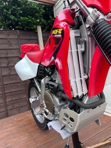Honda XR650R - Picture 5 of 15