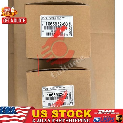 1PC Brand New Heidenhain ECN 413 512 27S17-58 ID:1065932-68 Encoder US Free TAX