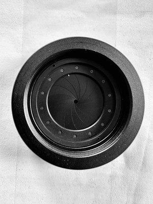 M42 to M42 1.5-25mm Blende Iris Diaphragm Retrofit Module Adapter Ring