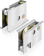 Sliding Door Roller Set Fit for Pella Sliding Patio Door Replace 0C5Y00P0, Slidi